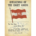 OPERATIONS OF THE EIGHTH CORPS The River Rhine to the Baltic Sea. A narrative account of the pursuit and final defeat of the German Armed Forces March