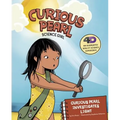 Curious Pearl Investigates Light: 4D an Augmented Reality Science Experience