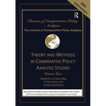 Theory and Methods in Comparative Policy Analysis Studies: Volume One