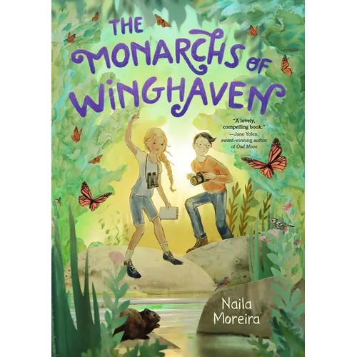 The Monarchs of Winghaven