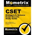 CSET Biology/Life Science Exam Secrets Study Guide: CSET Test Review for the California Subject Examinations for Teachers