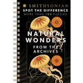 Smithsonian Spot the Difference Natural Wonders from the Archives