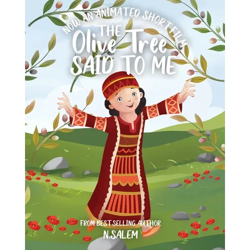 The Olive Tree Said To Me: Short Film Edition