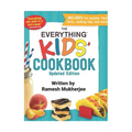 The Everything Kids Cookbook: Children Cook Book