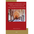 Herbert Thorndike and the Restoration of the Church of England