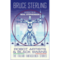 Robot Artists & Black Swans: The Italian Fantascienza Stories