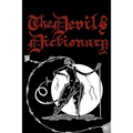 The Devil's Dictionary: Cool Collector's Edition Printed In Modern Gothic Calligraphy Fonts
