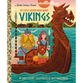 My Little Golden Book about Vikings