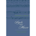 Style and Music: Theory, History, and Ideology