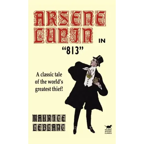 Arsene Lupin in 813