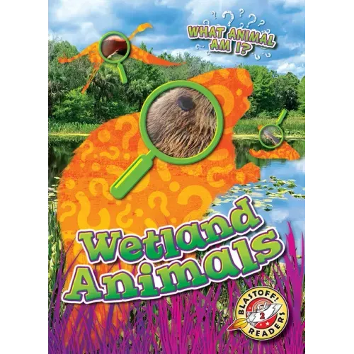 Wetlands Animals