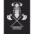 Vikings coloring book: A relaxation coloring book for adults vikings enthusiasts
