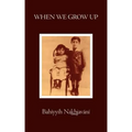When We Grow Up