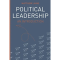 Political Leadership: An Introduction
