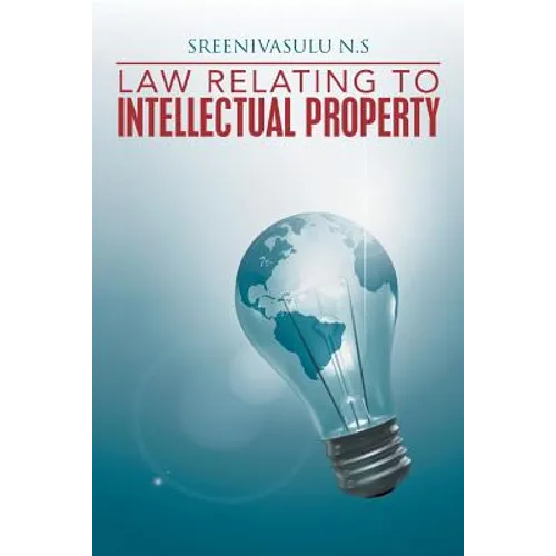Law Relating to Intellectual Property - Paperback