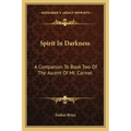 Spirit in Darkness: A Companion to Book Two of the Ascent of Mt. Carmel