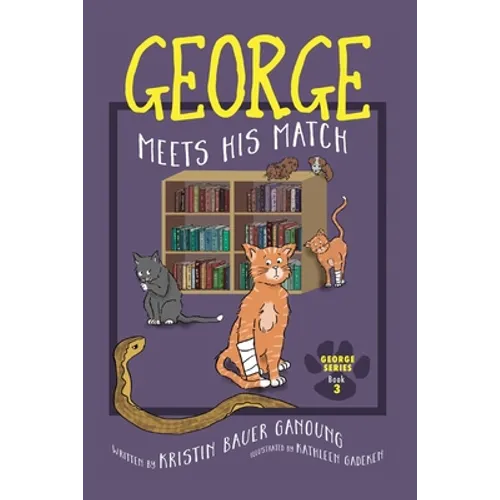 George Meets His Match