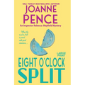Eight O'Clock Split [Large Print]: An Inspector Rebecca Mayfield Mystery
