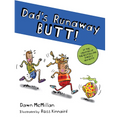 Dad's Runaway Butt!