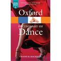 Oxford Dictionary of Dance 2e