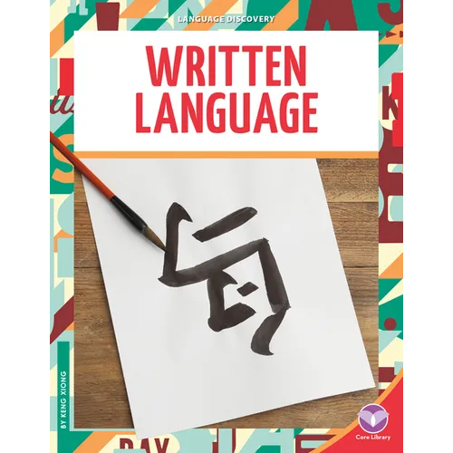 Written Language