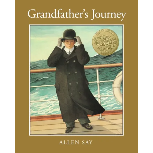 Grandfather's Journey 20th Anniversary: A Caldecott Award Winner