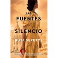 Las Fuentes del Silencio (the Fountains of Silence)