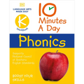 10 Minutes a Day Phonics Kindergarten