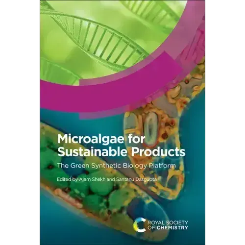 Microalgae for Sustainable Products: The Green Synthetic Biology Platform