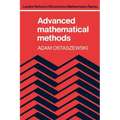 Advanced Mathematical Methods