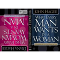 What Every Woman Wants in a Man/What Every Man Wants in a Woman: 10 Essentials for Growing Deeper in Love 10 Qualities for Nurturing Intimacy