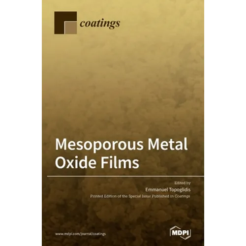 Mesoporous Metal Oxide Films