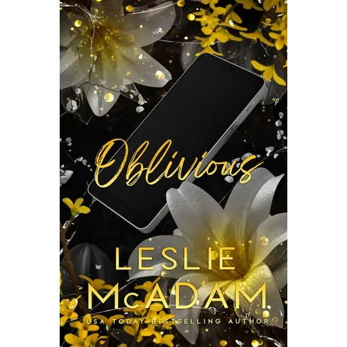 Oblivious: A Contemporary M/M Best Friends to Lovers Gay Romance Novel (Alternate Cover)