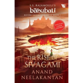 The Rise of Sivagami (Bahubali: Before the Beginning - Book 1)