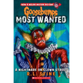 A Nightmare on Clown Street (Goosebumps Most Wanted #7): Volume 7