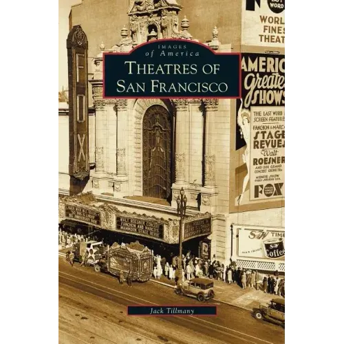 Theatres of San Francisco
