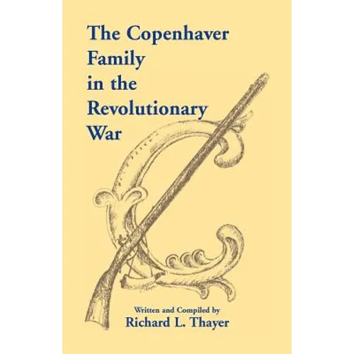The Copenhaver Family in the Revolutionary War