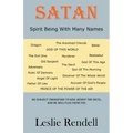 Satan, Spirit Being With Many Names