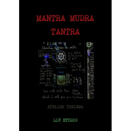 Mantra Mudra Mantra (It)