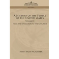 A History of the People of the United States: Volume 3 - From the Revolution to the Civil War