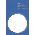 The Sensus Plenior of Sacred Scripture
