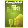 Warren Buffett Talks to MBA Students