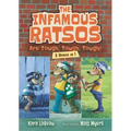 The Infamous Ratsos Are Tough, Tough, Tough! 3 Books in 1