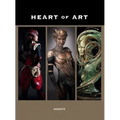 Heart of Art: Welcome to a Small Glimpse Into the Grand World of Special Effects Makeup and Fine Art of Akihito