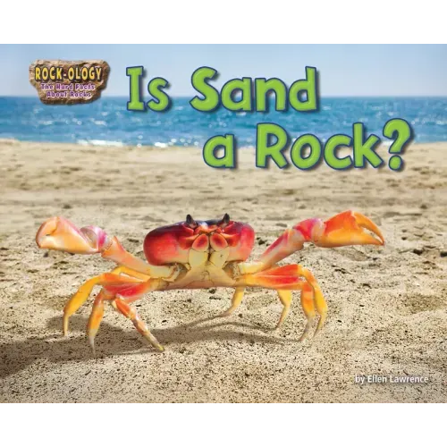 Is Sand a Rock?