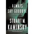 Always Say Goodbye