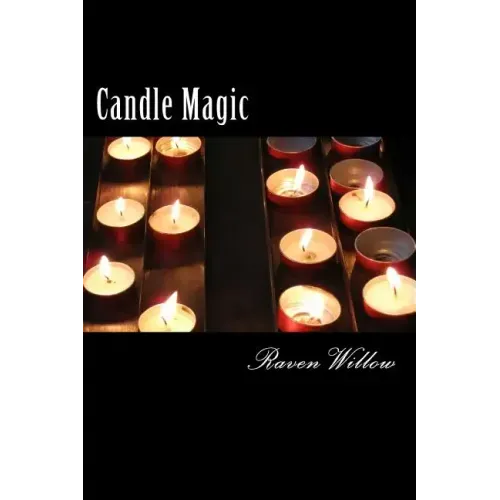 Candle Magic: simple spells for beginners to witchcraft
