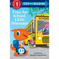 Time for School, Little Dinosaur
