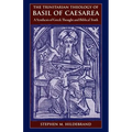 The Trinitarian Theology of Basil of Caesarea: A Synthesis of Greek Thought and Biblical Faith
