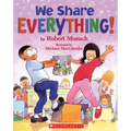 We Share Everything!